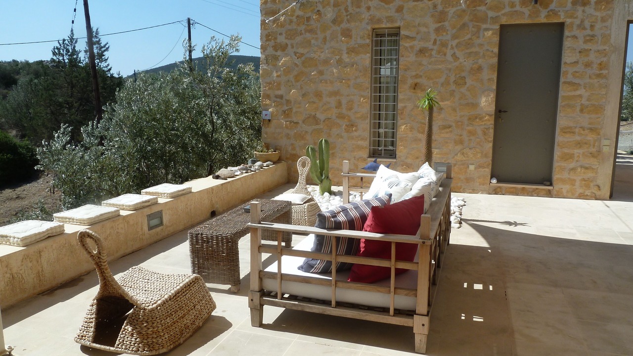Photo of Patio Balcony in Ermionida