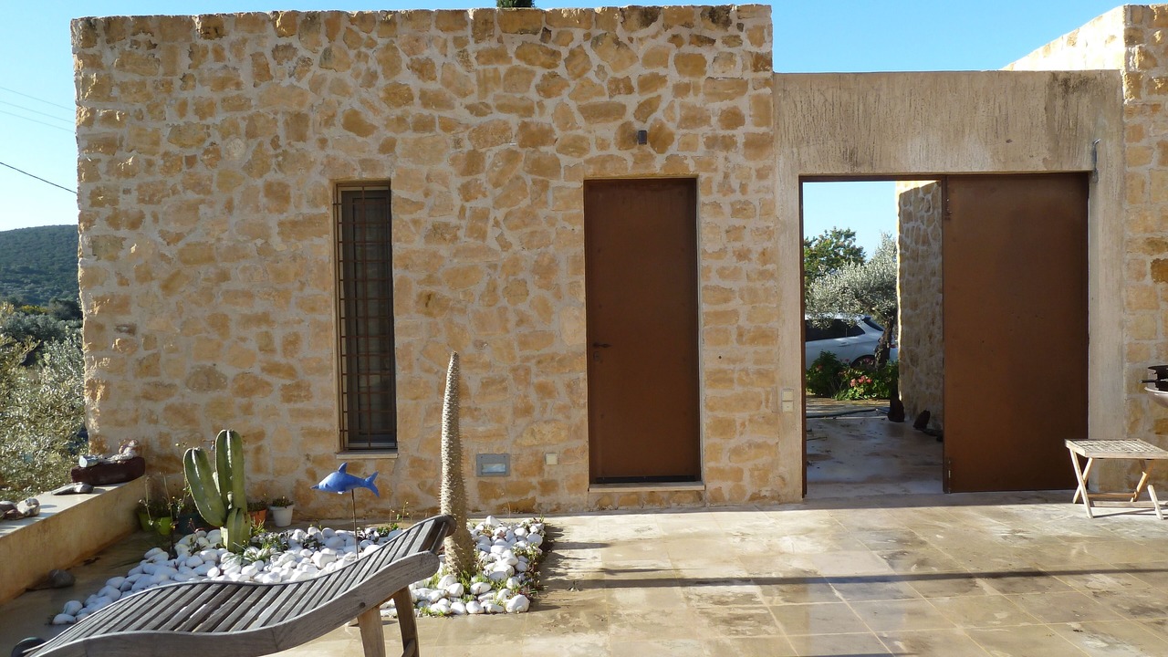 Photo of Patio Balcony in Ermionida
