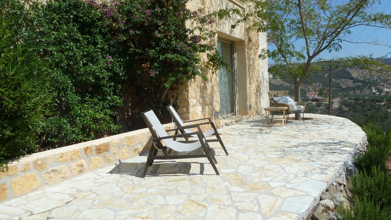 Photo of Patio Balcony in Ermionida