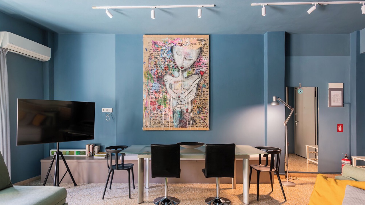 Photo of Livingroom in Psirri