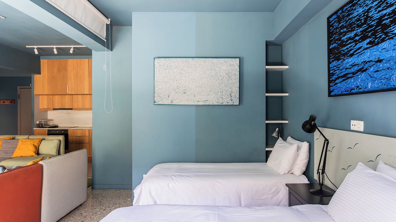 Photo of Bedroom in Psirri