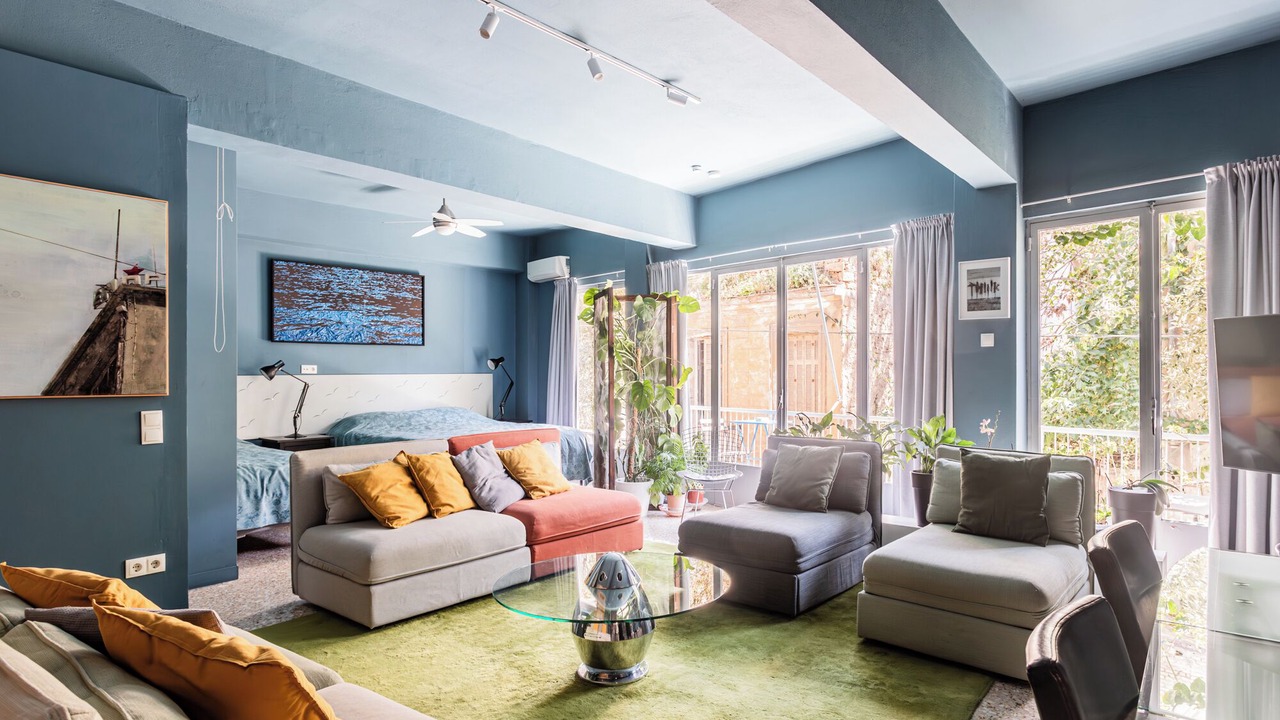 Photo of Livingroom in Psirri
