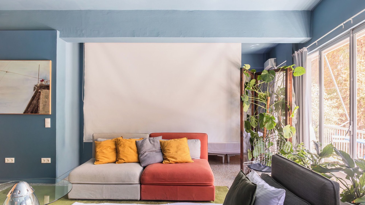 Photo of Livingroom in Psirri