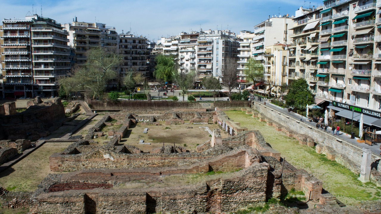 Photo of Patio Balcony in Thessaloniki City Centre