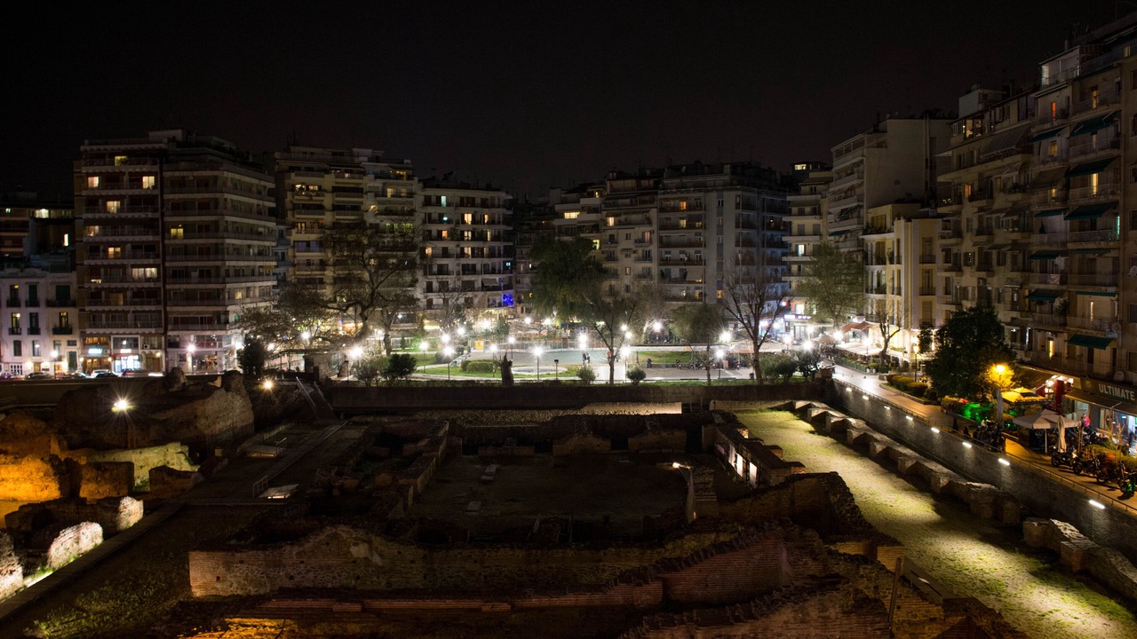 Photo of Patio Balcony in Thessaloniki City Centre