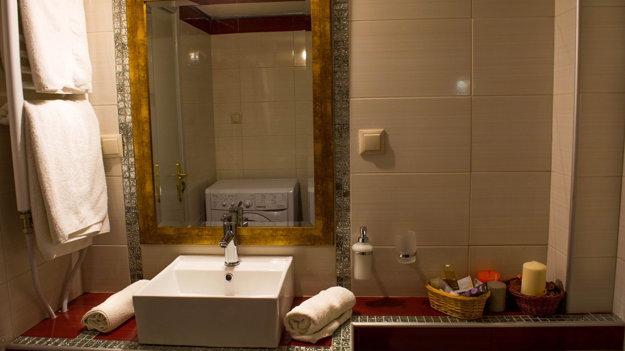 Photo of Bathroom in Thessaloniki City Centre