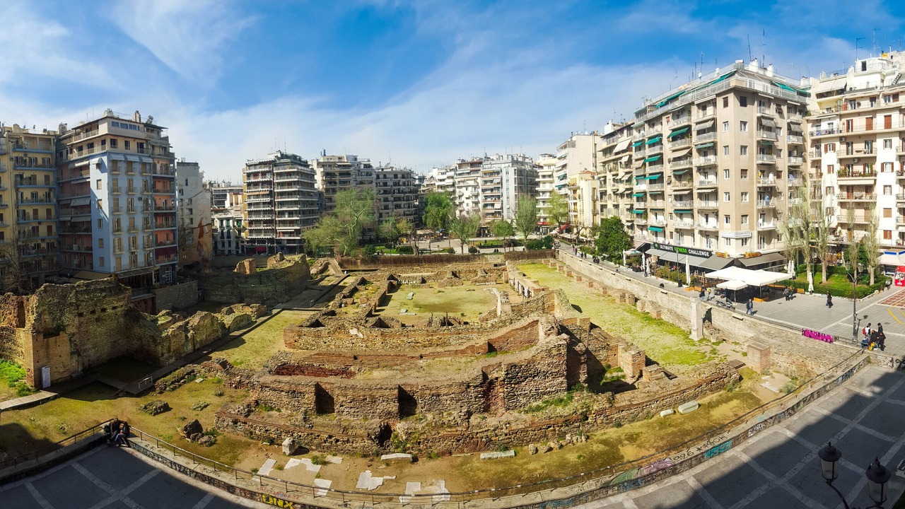 Photo of Patio Balcony in Thessaloniki City Centre