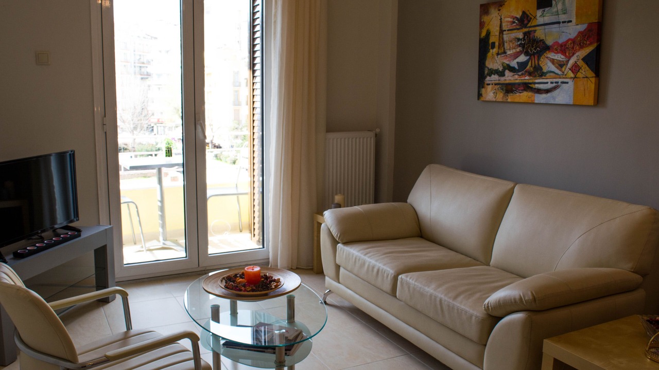 Photo of Livingroom in Thessaloniki City Centre