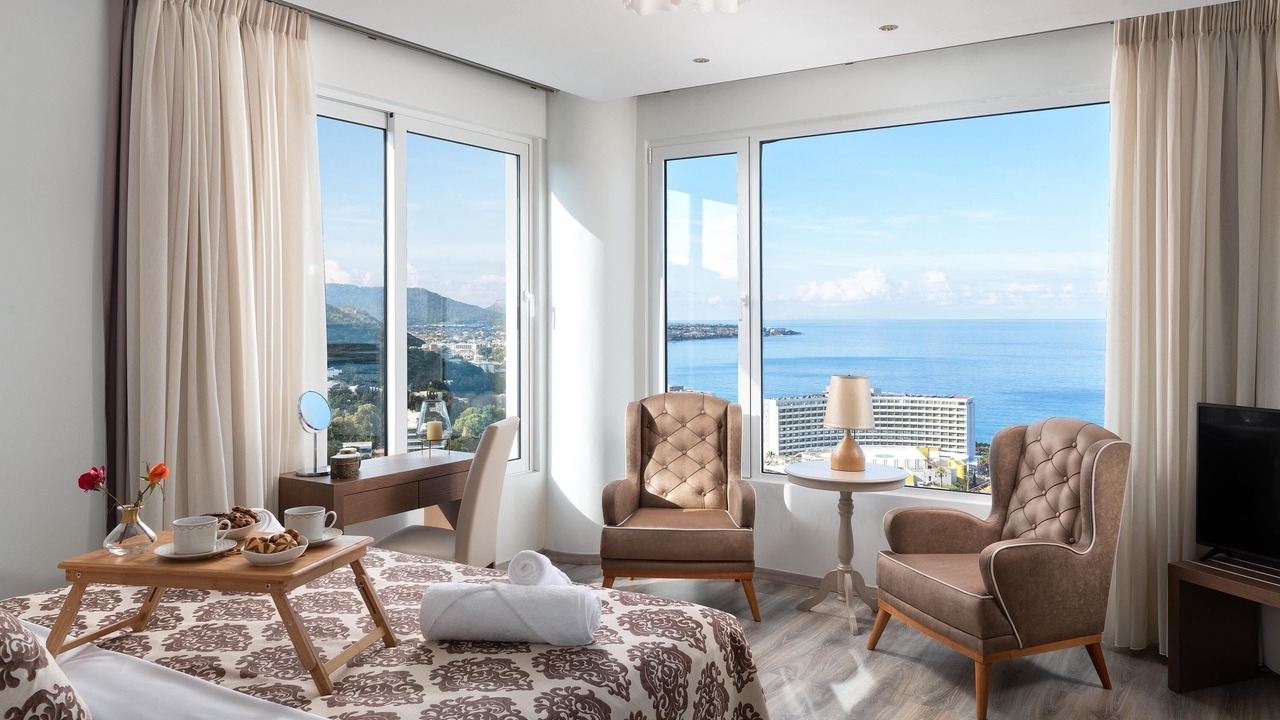 Photo of Bedroom in Petaloudes