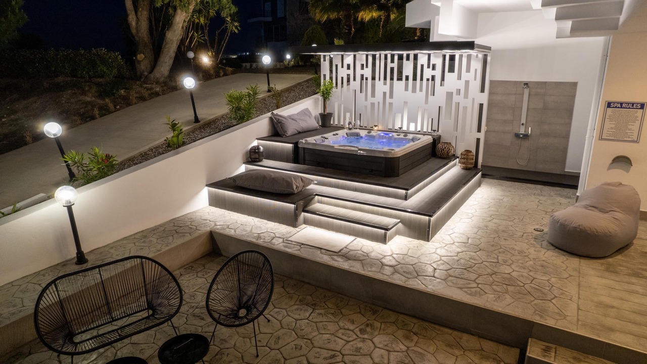 Photo of Patio Balcony in Petaloudes
