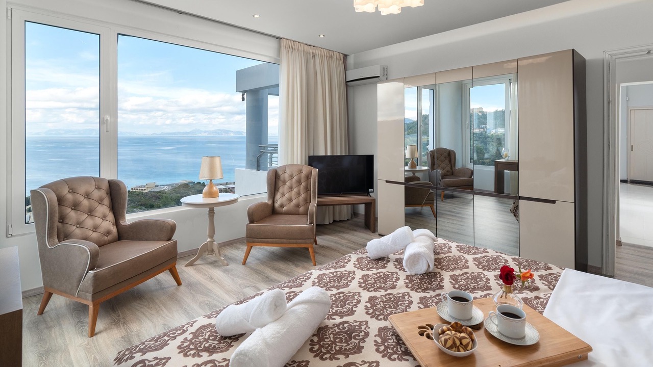 Photo of Bedroom in Petaloudes