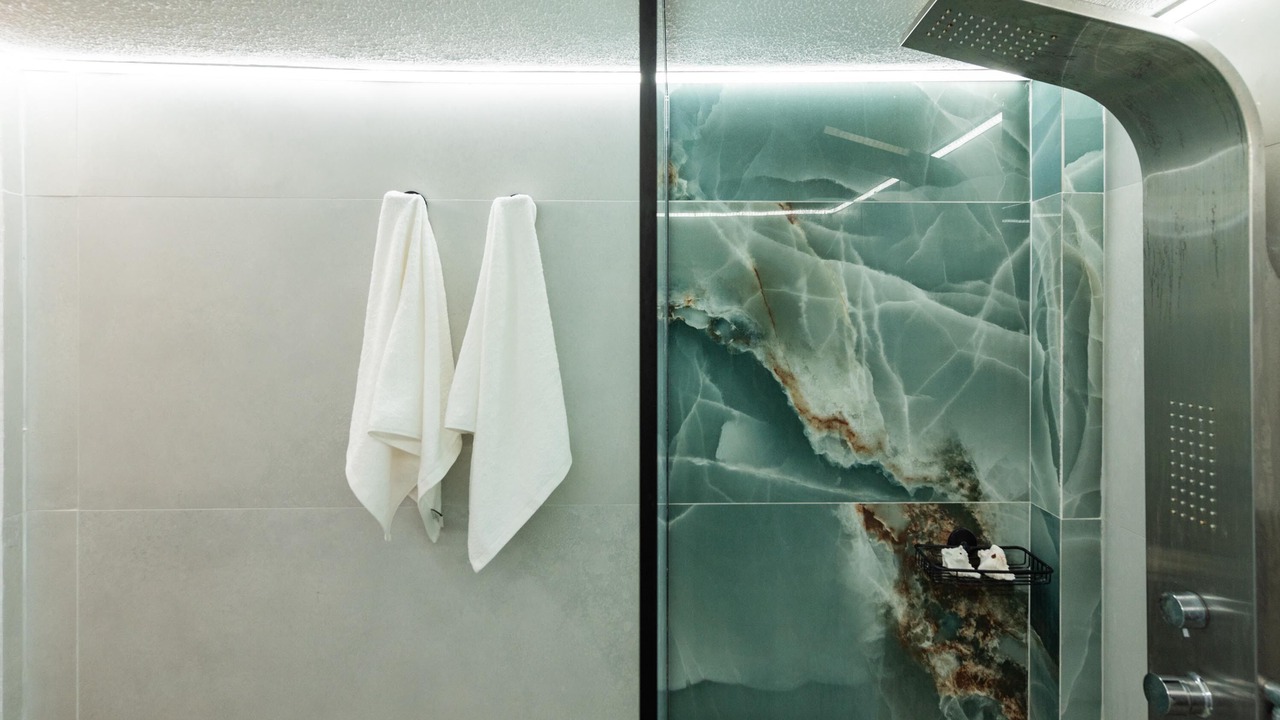 Photo of Bathroom in Lardos