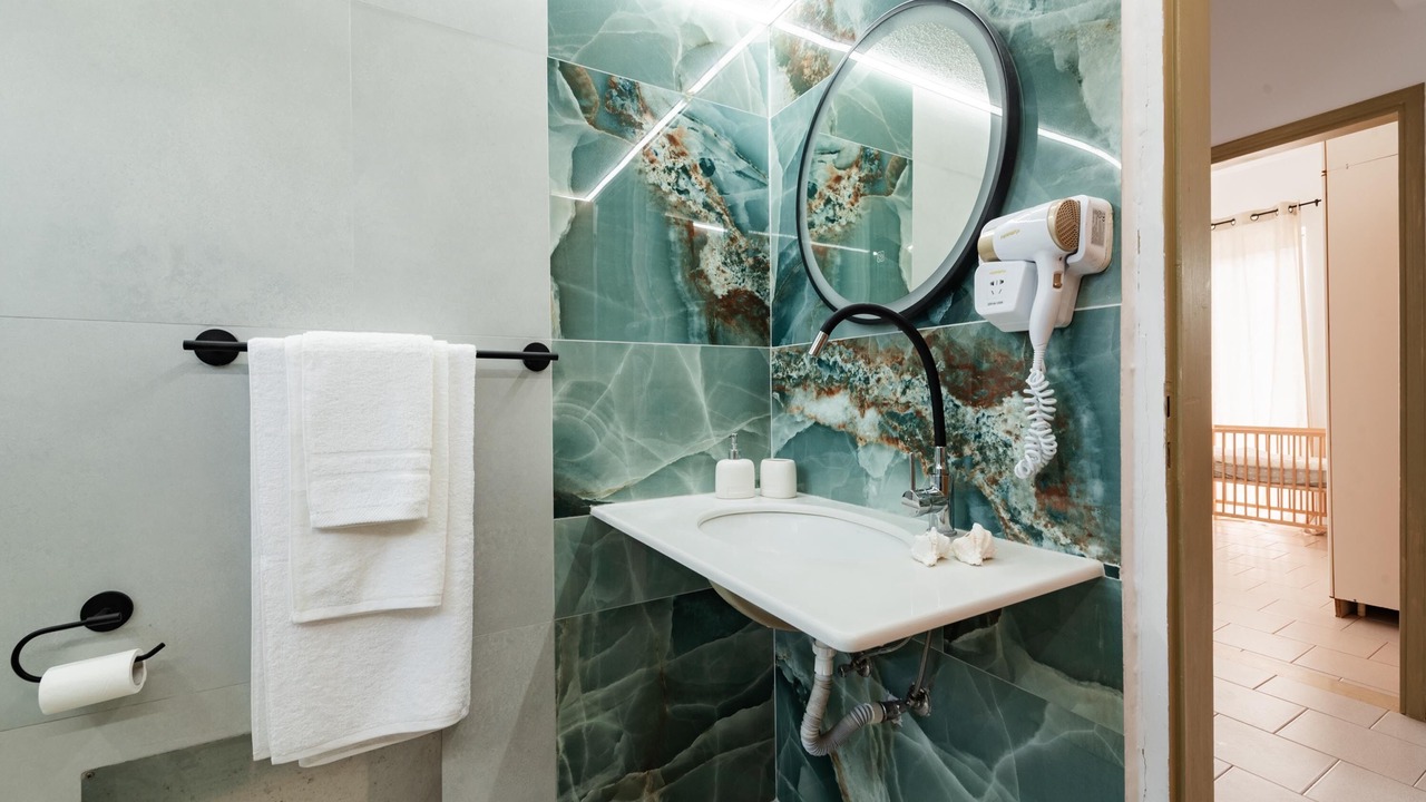 Photo of Bathroom in Lardos