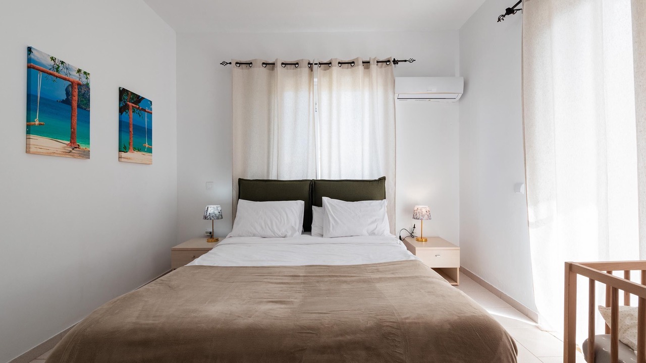 Photo of Bedroom in Lardos