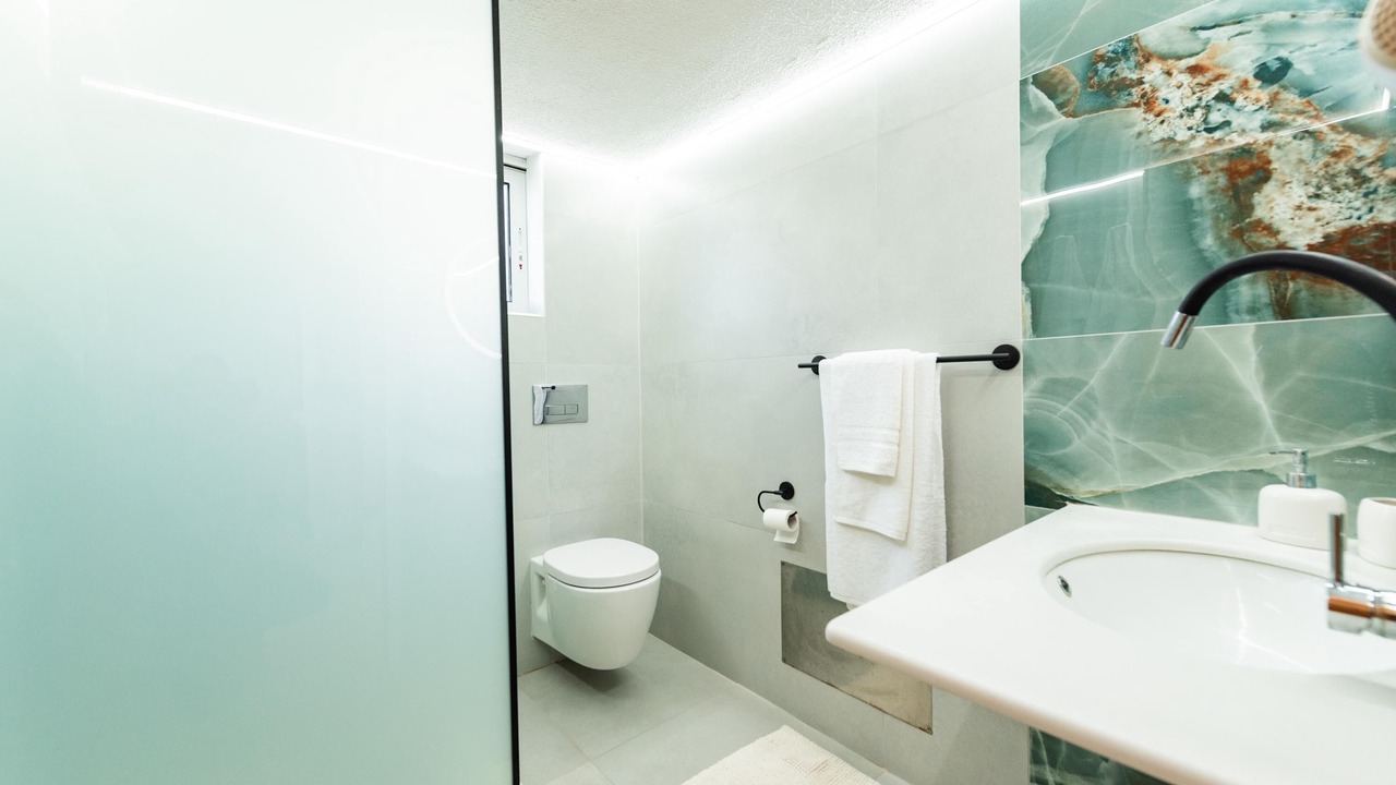 Photo of Bathroom in Lardos