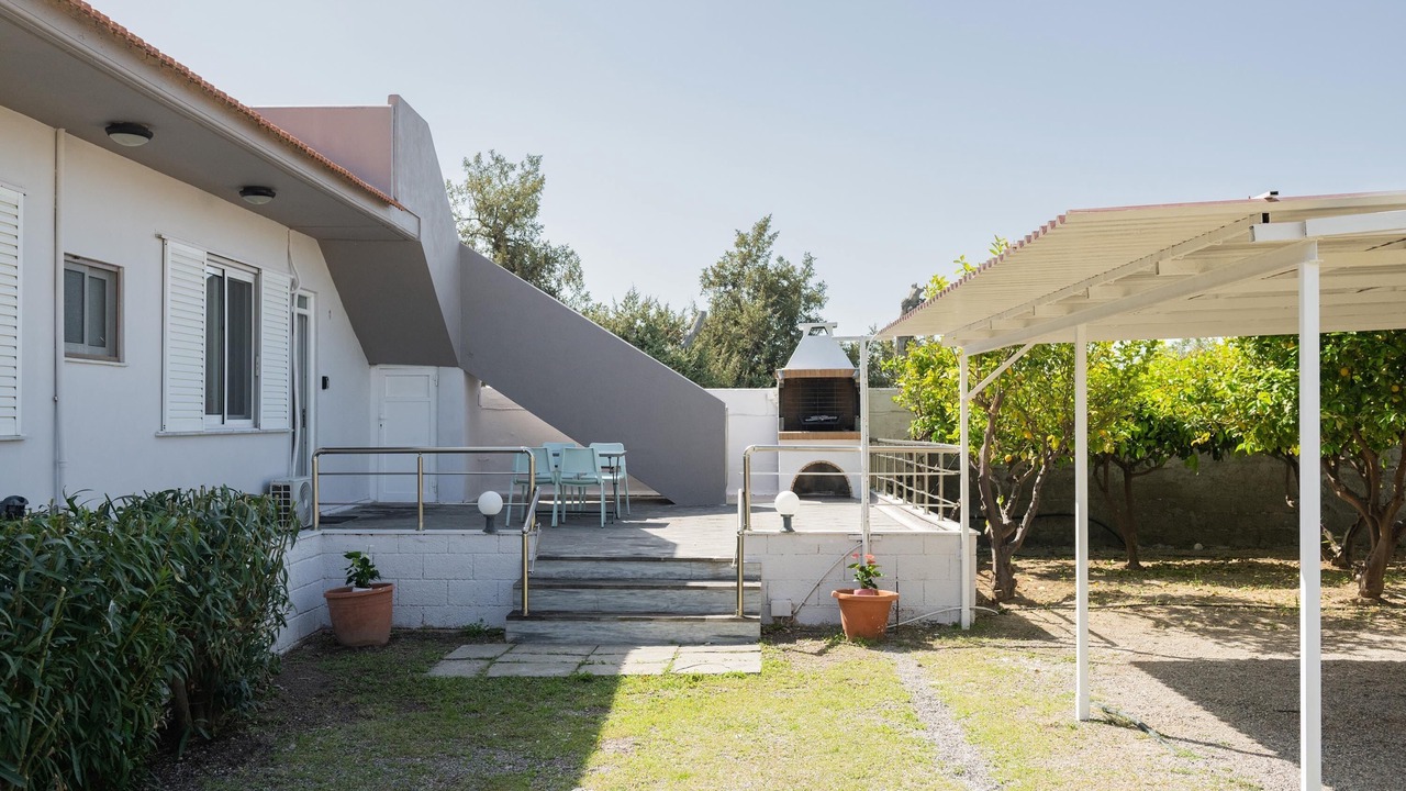 Photo of Patio Balcony in Lardos