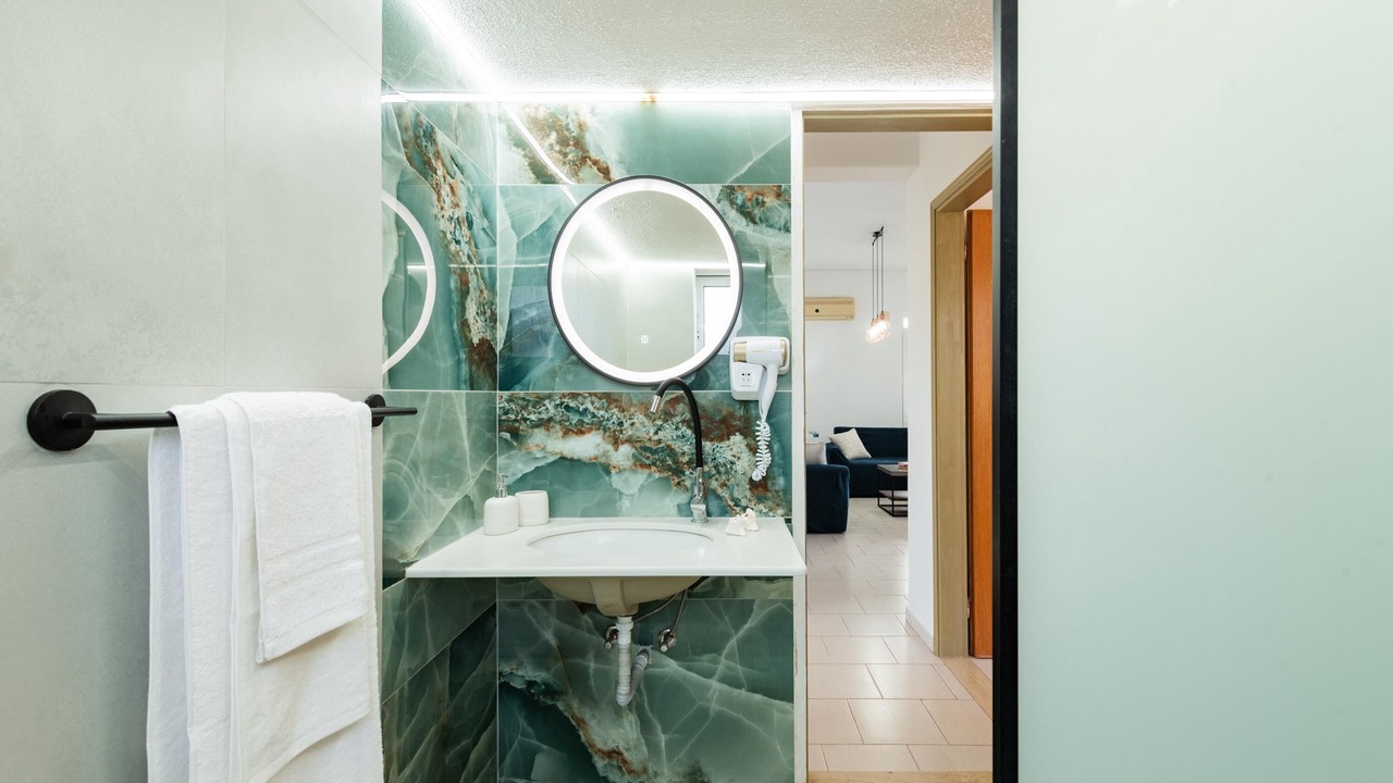 Photo of Bathroom in Lardos