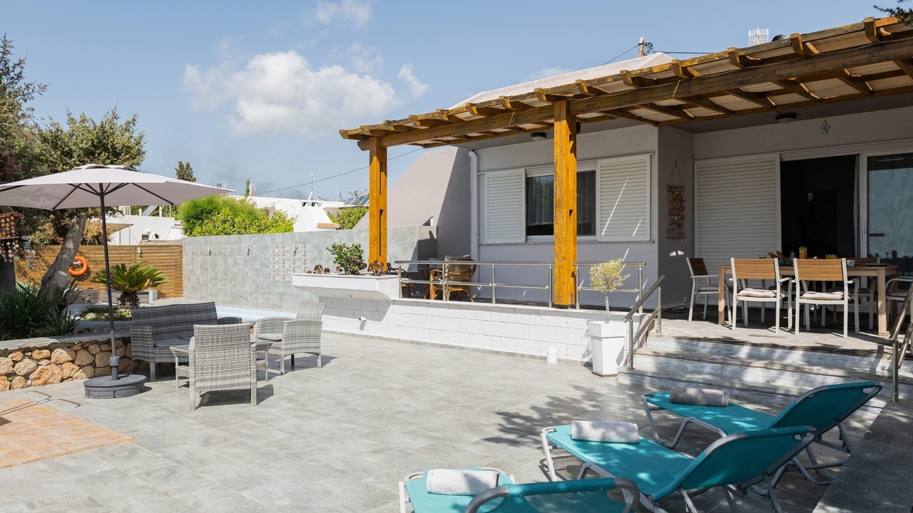 Photo of Outdoor in Lardos