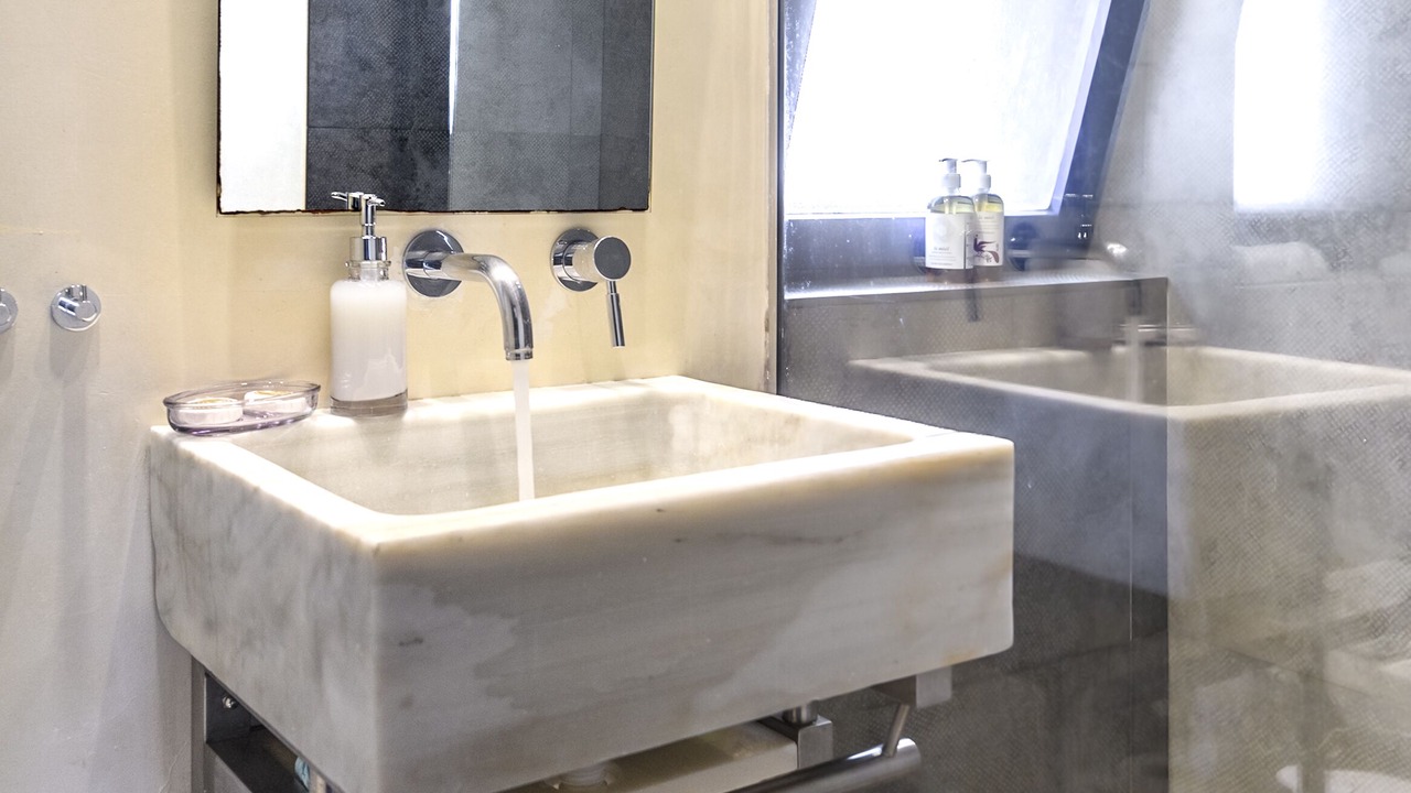 Photo of Bathroom in Lavreotiki