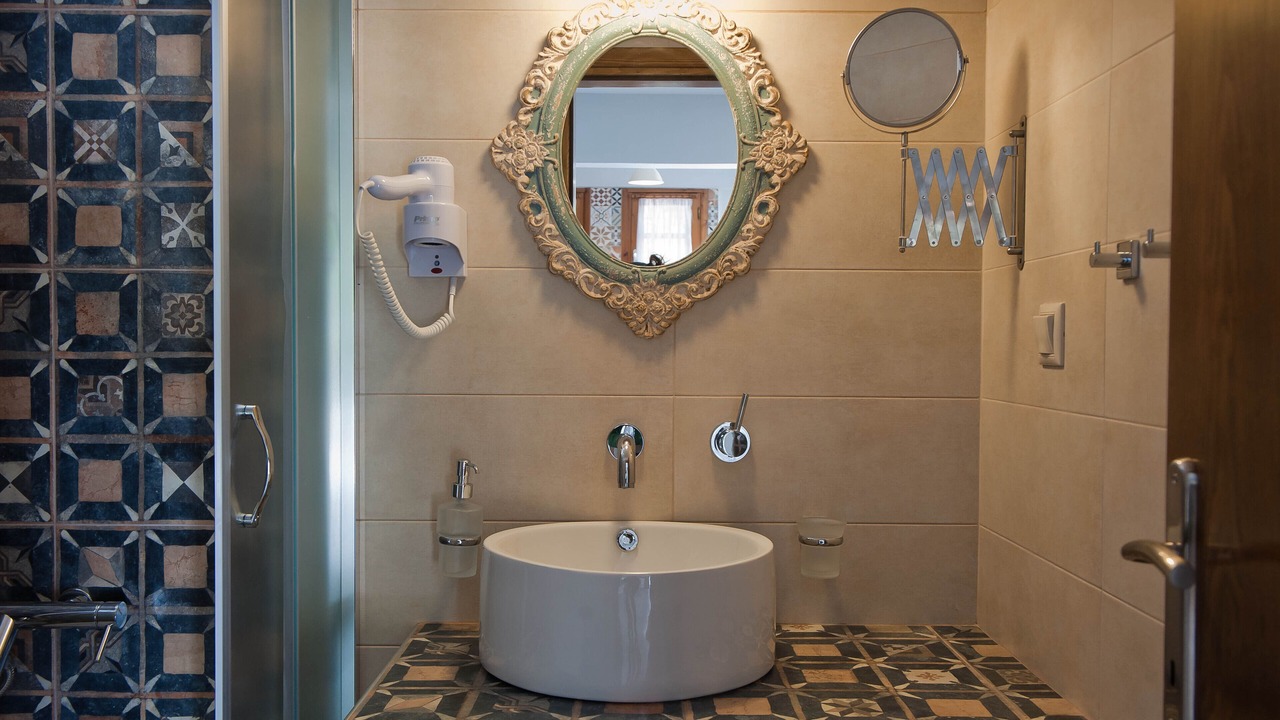 Photo of Bathroom in Vourvourou
