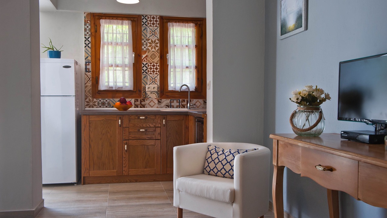 Photo of Livingroom in Vourvourou
