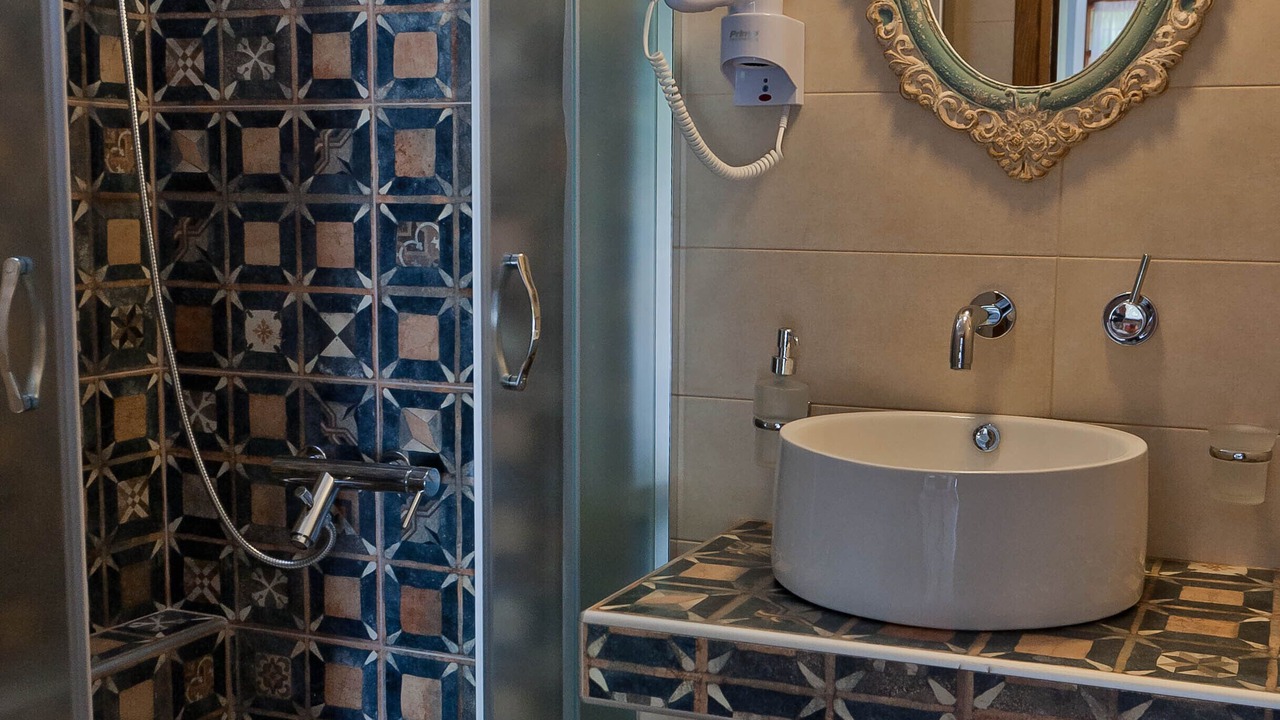 Photo of Bathroom in Vourvourou