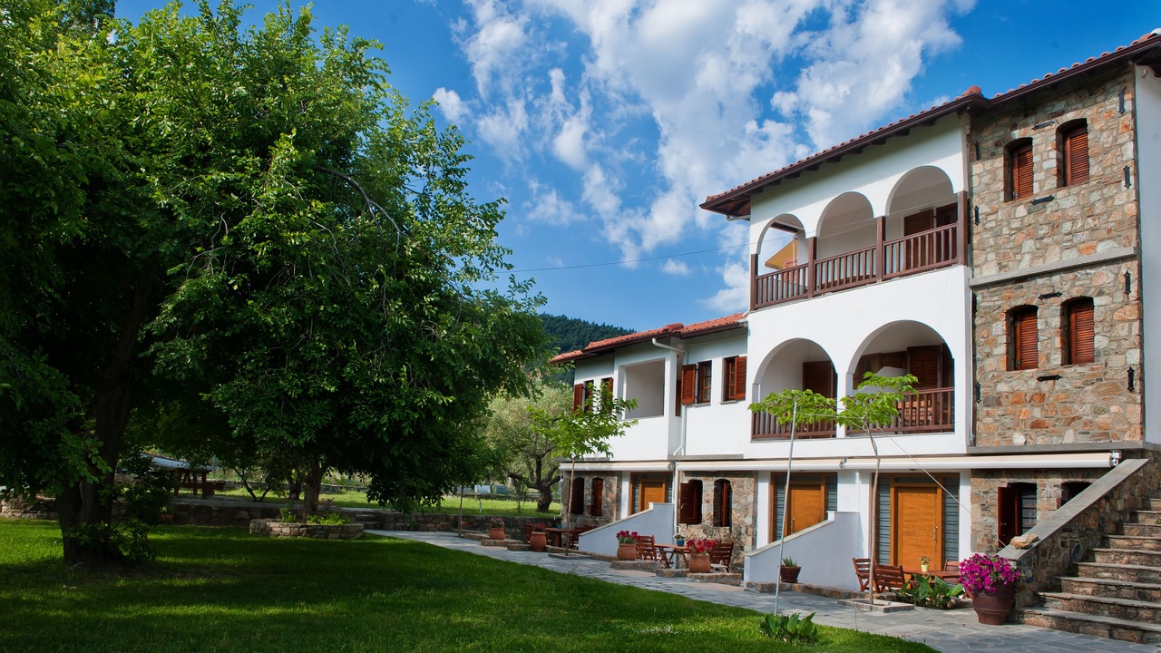 Photo of Outdoor in Vourvourou