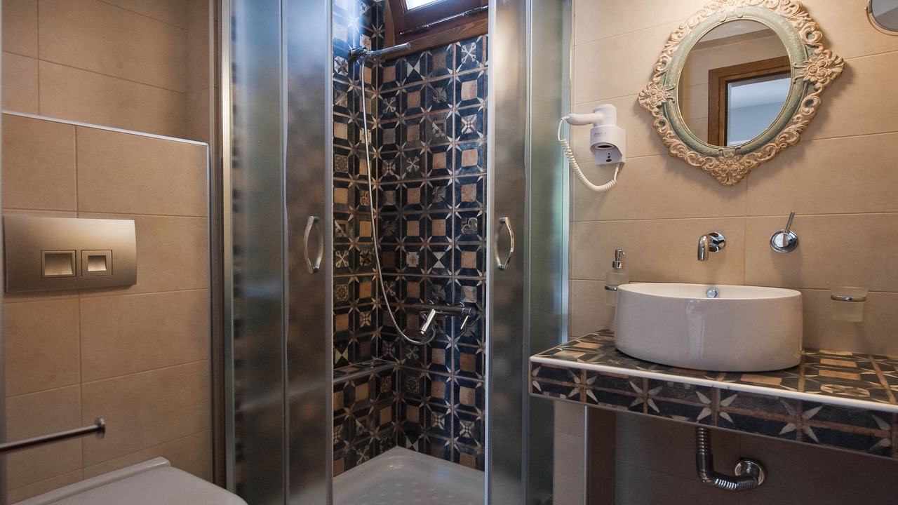 Photo of Bathroom in Vourvourou