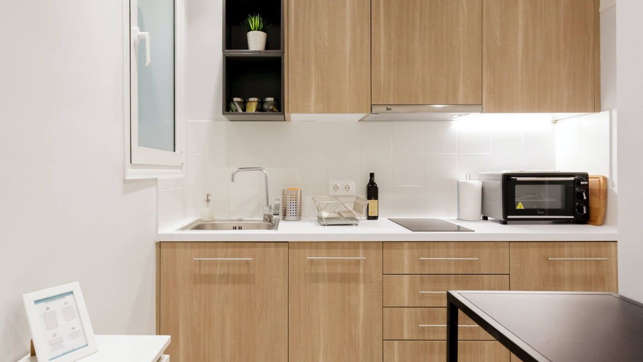 Photo of Kitchen in Plaka
