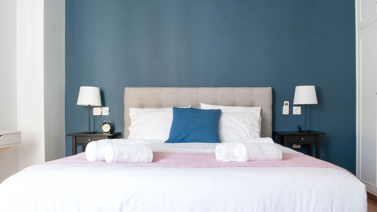 Photo of Bedroom in Plaka