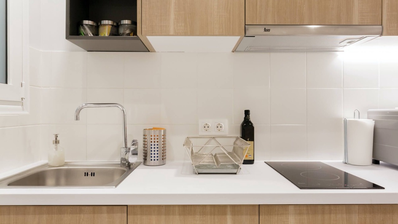 Photo of Kitchen in Plaka