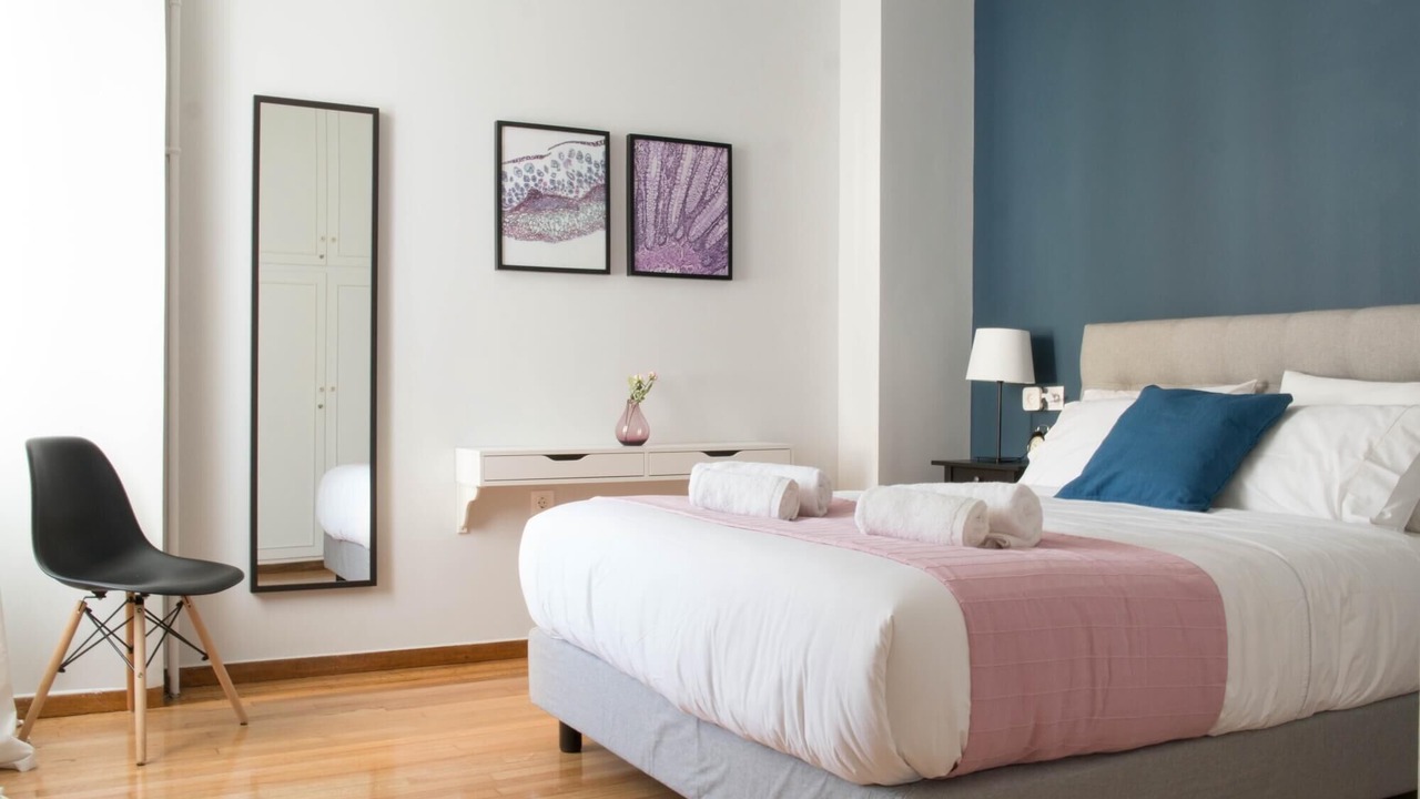 Photo of Bedroom in Plaka