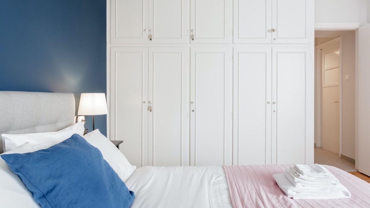 Photo of Bedroom in Plaka
