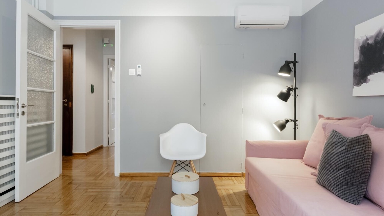 Photo of Livingroom in Plaka