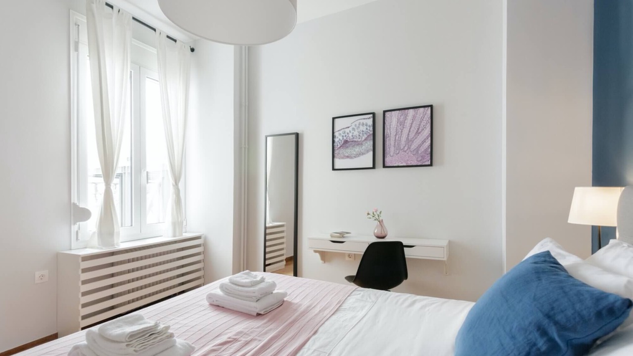 Photo of Bedroom in Plaka
