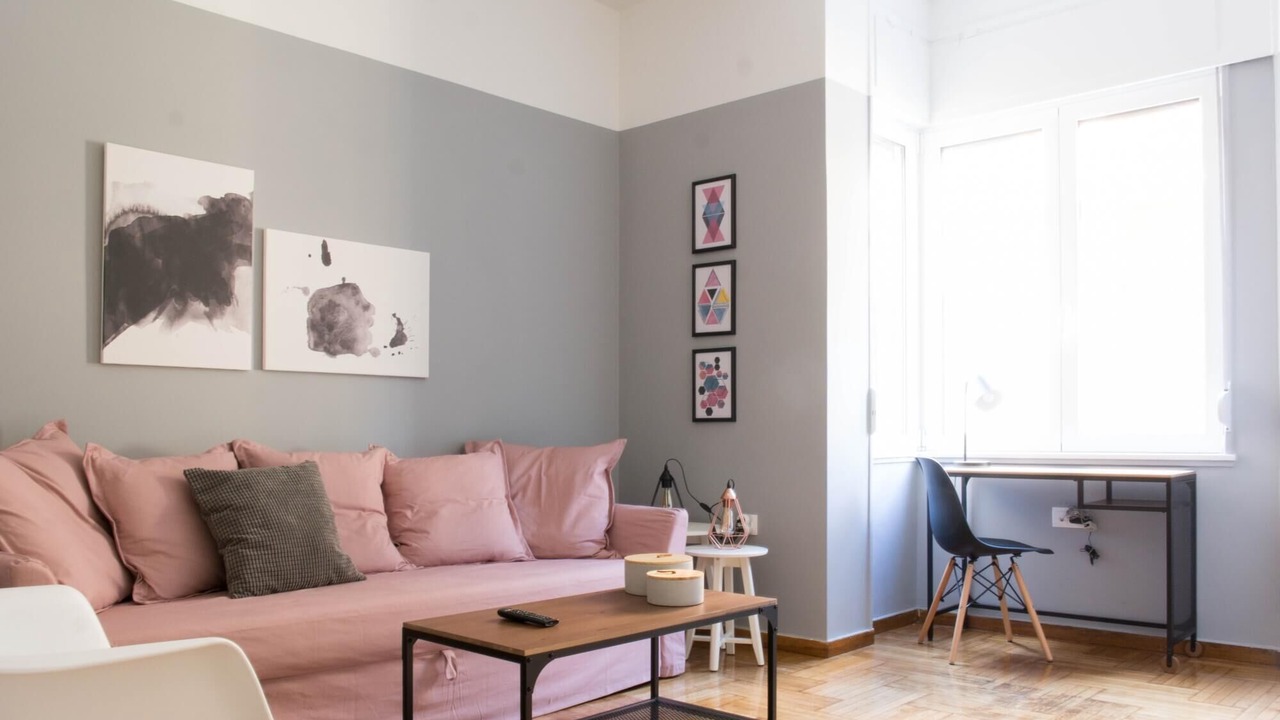 Photo of Livingroom in Plaka