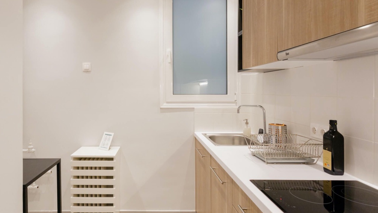 Photo of Kitchen in Plaka