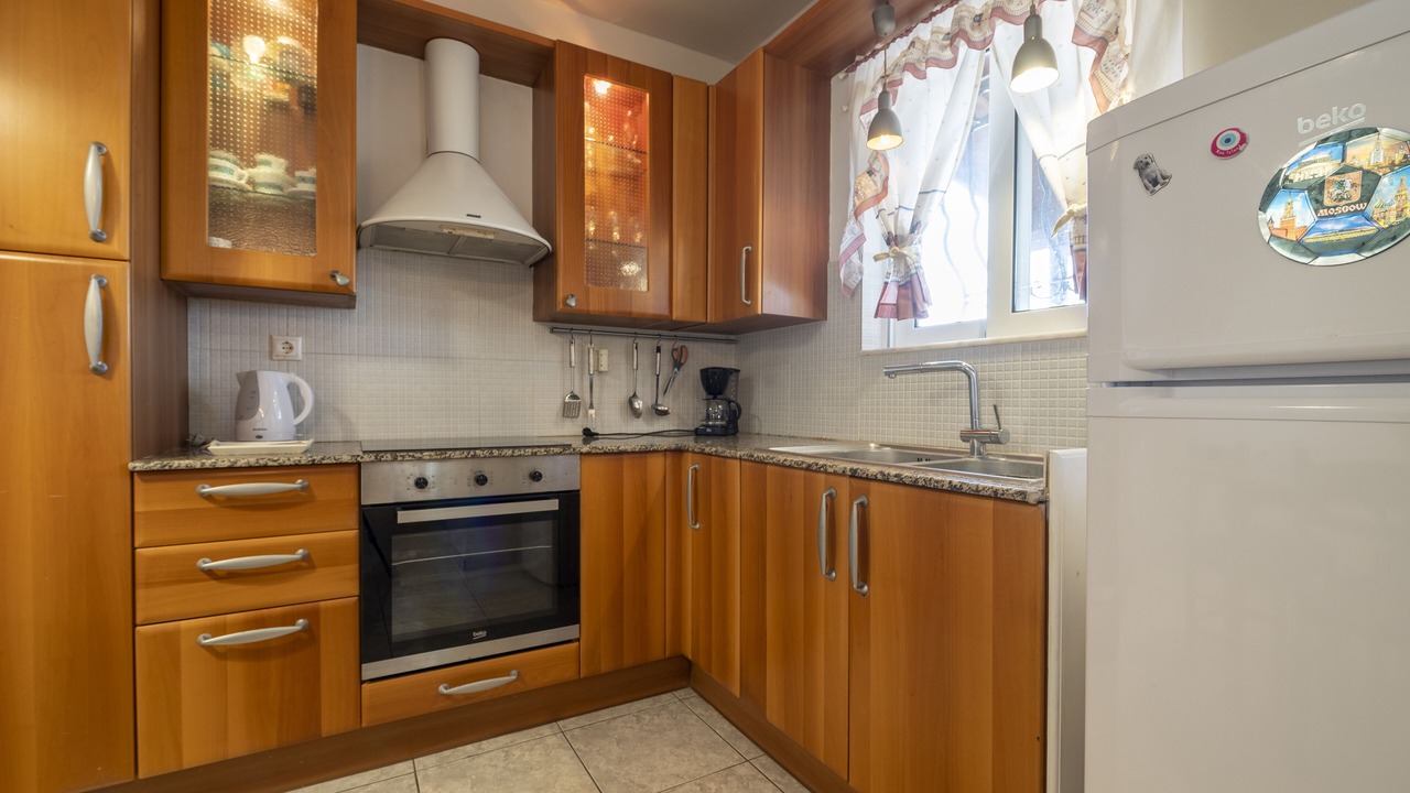 Photo of Kitchen in Kefalos