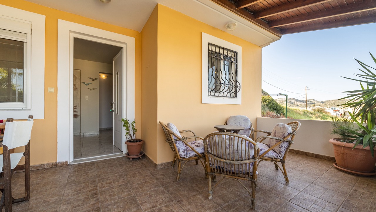 Photo of Patio Balcony in Kefalos