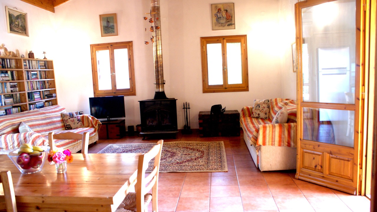 Photo of Livingroom in Zakharo
