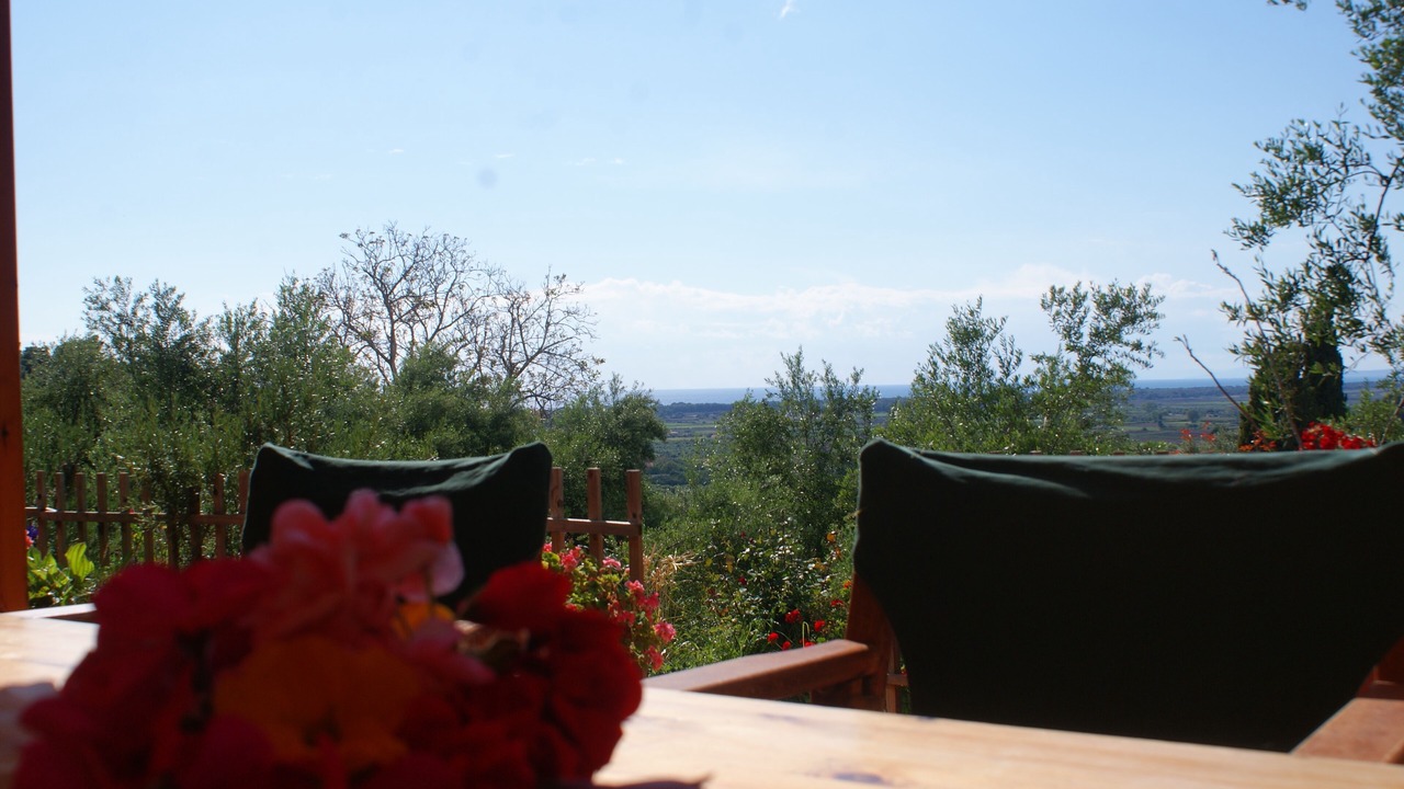 Photo of Patio Balcony in Zakharo