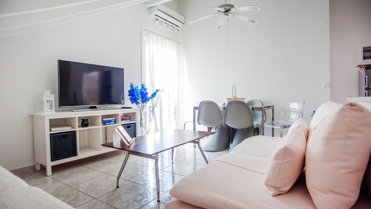 Photo of Livingroom in Fiskardo