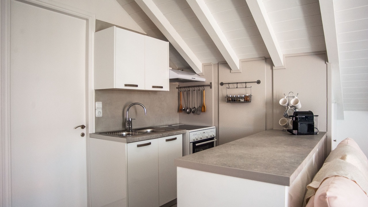 Photo of Kitchen in Fiskardo