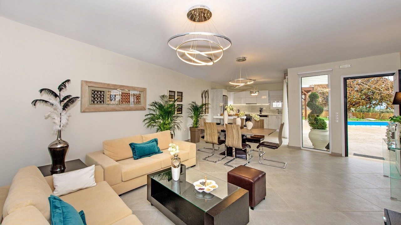 Photo of Livingroom in Atsipópoulon