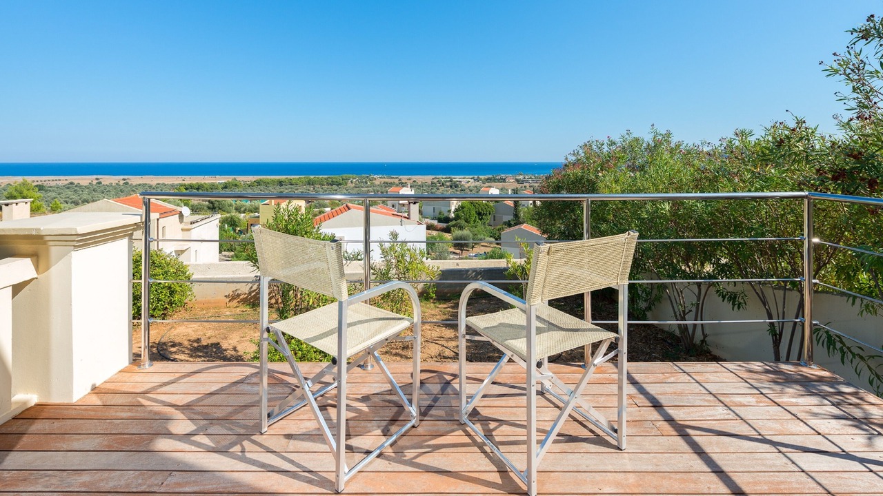 Photo of Patio Balcony in Lindos
