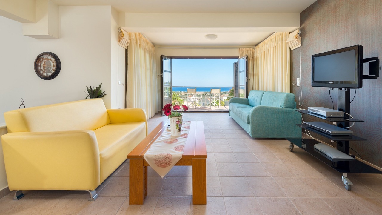 Photo of Livingroom in Lindos