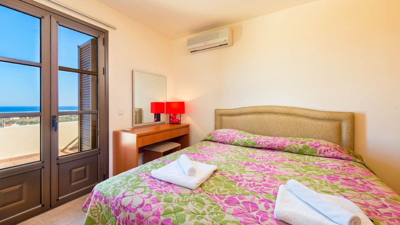 Photo of Bedroom in Lindos