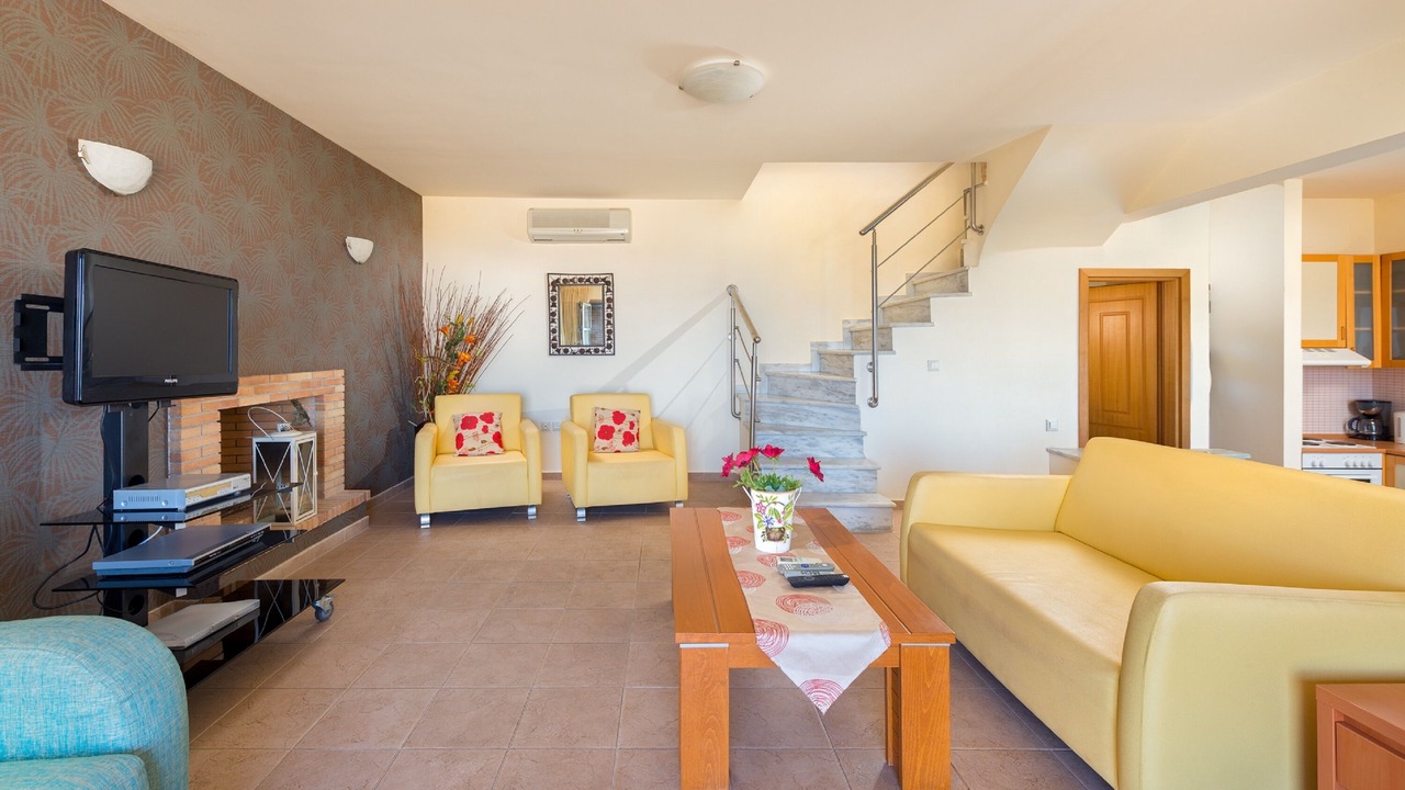 Photo of Livingroom in Lindos