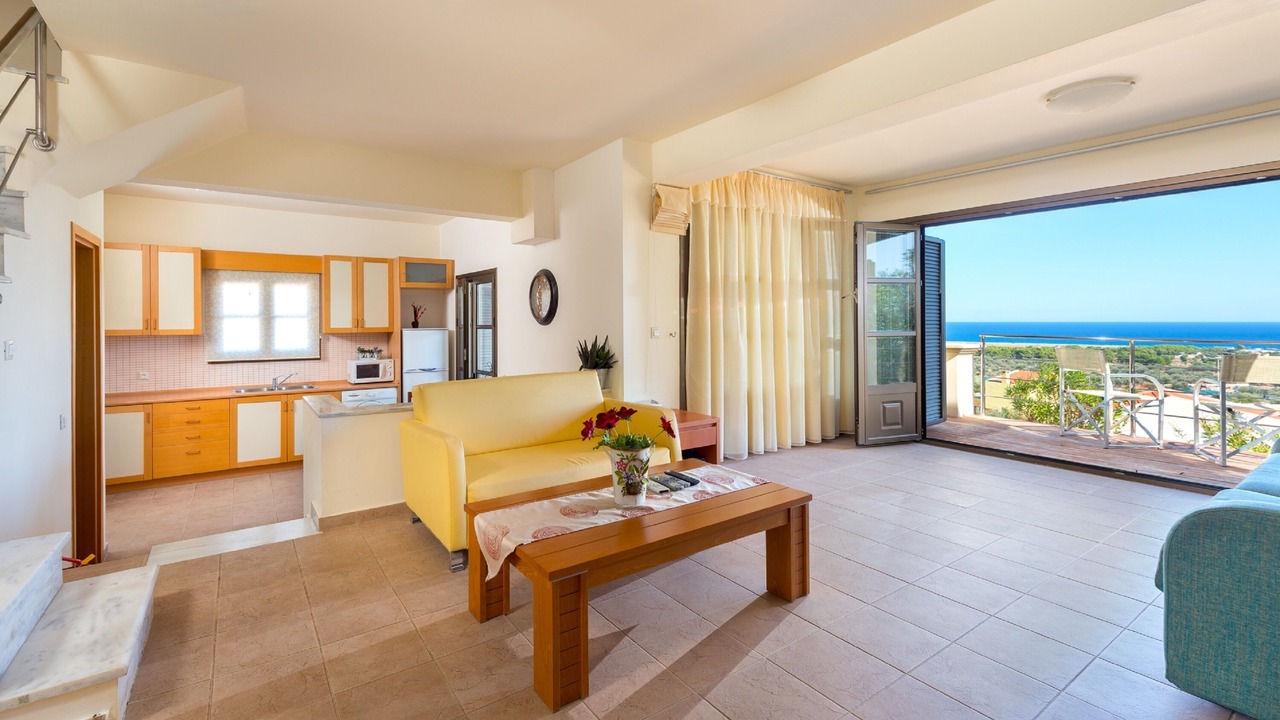 Photo of Livingroom in Lindos
