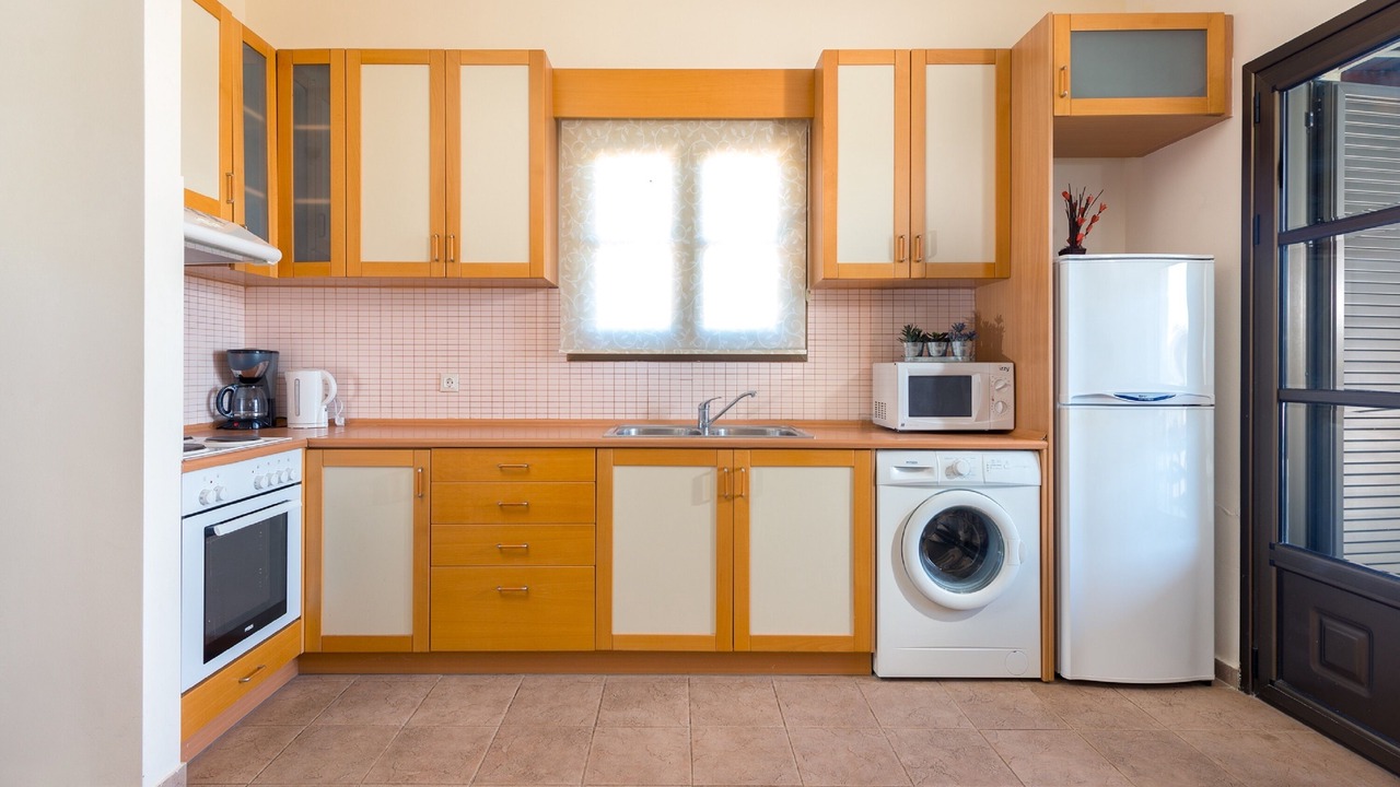 Photo of Kitchen in Lindos